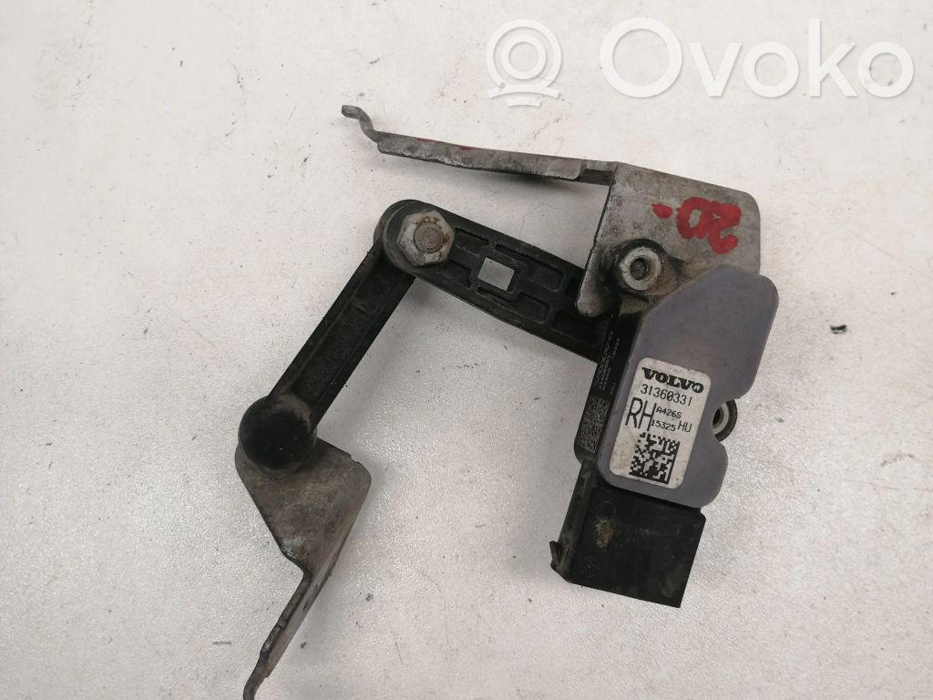 Volvo XC90 Rear air suspension level height sensor 