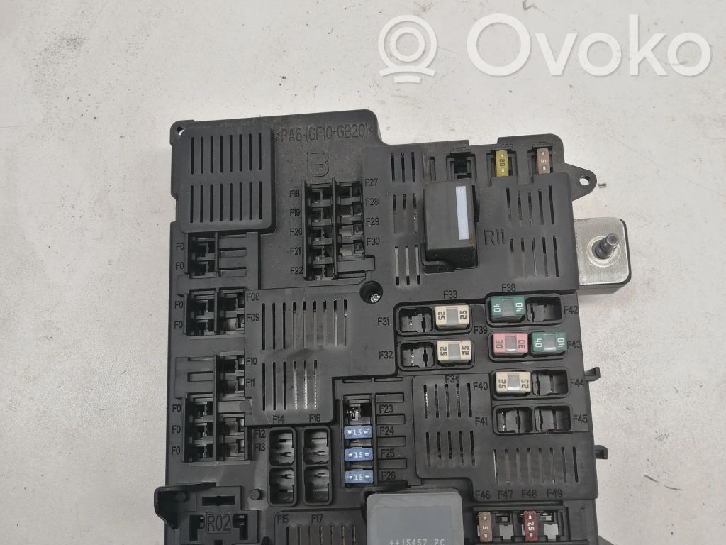 Volvo XC90 Módulo de fusible 