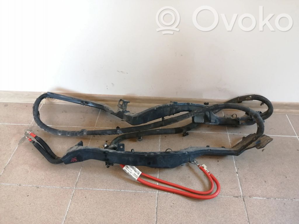 Volvo XC90 Cablu cu bornă pozitivă (baterie) 