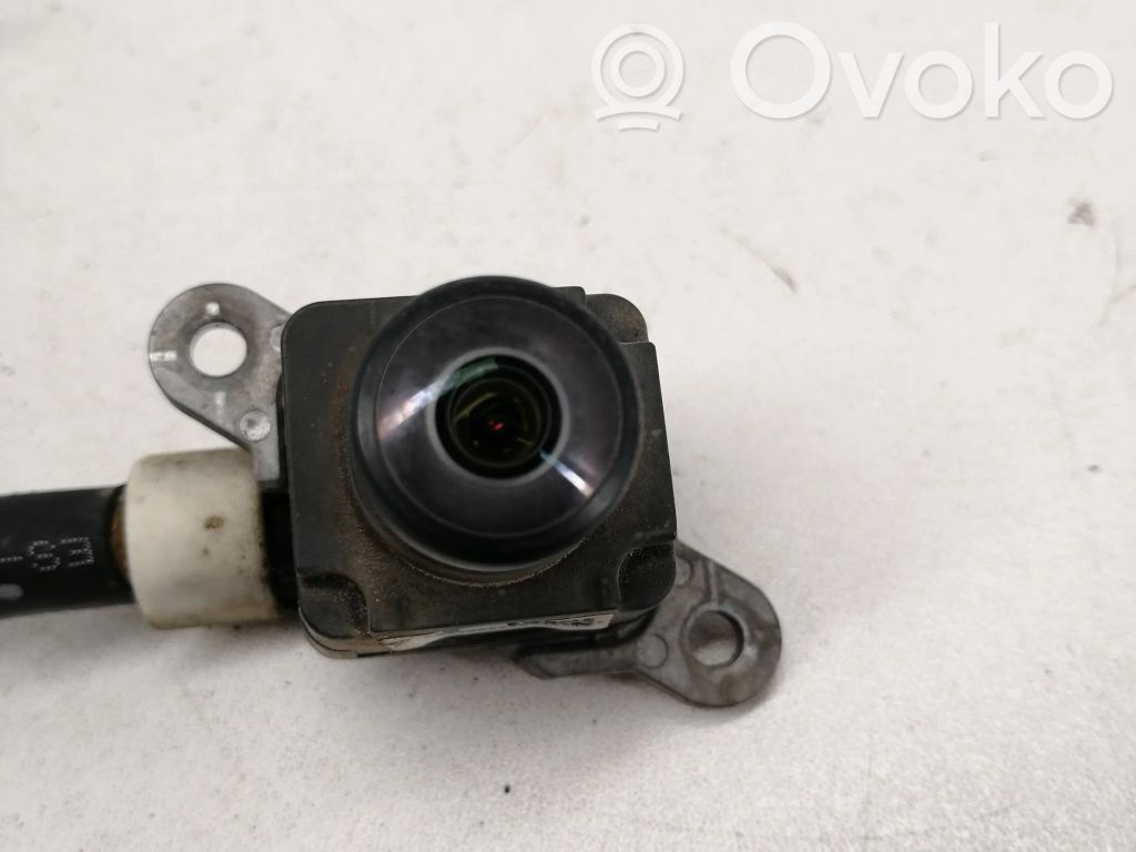 Dodge Durango III Reversing camera 