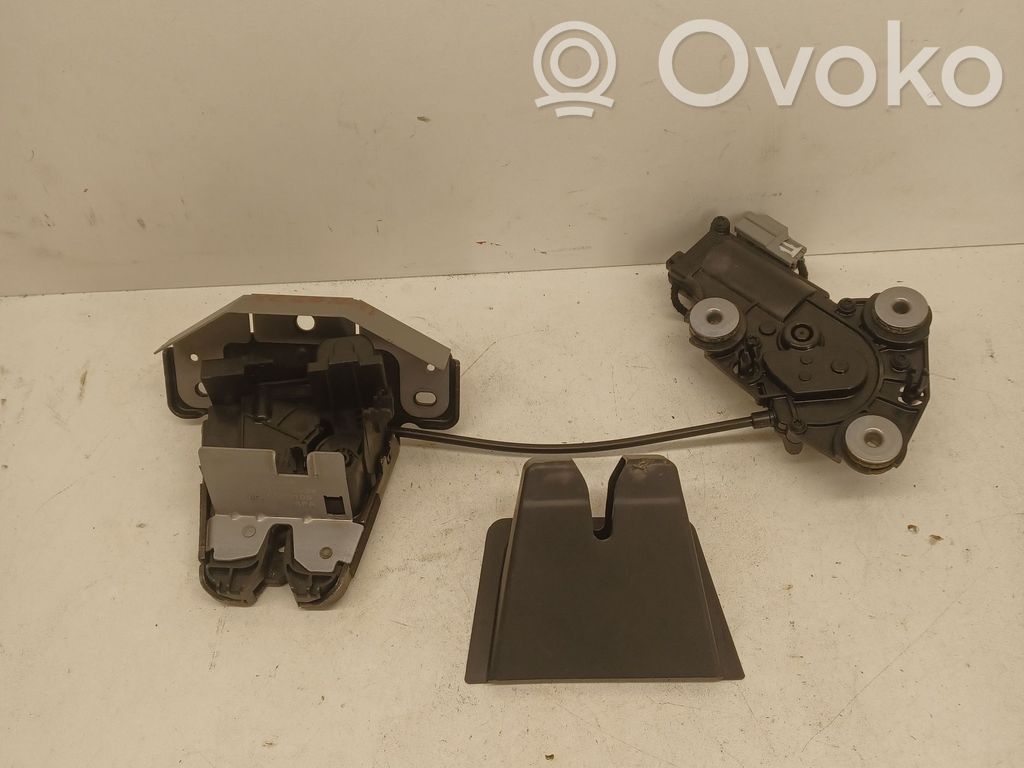 Volvo XC60 Tailgate/trunk/boot lock/catch/latch 