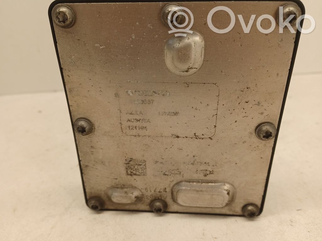 Volvo XC60 Torque split ecu control unit/module 