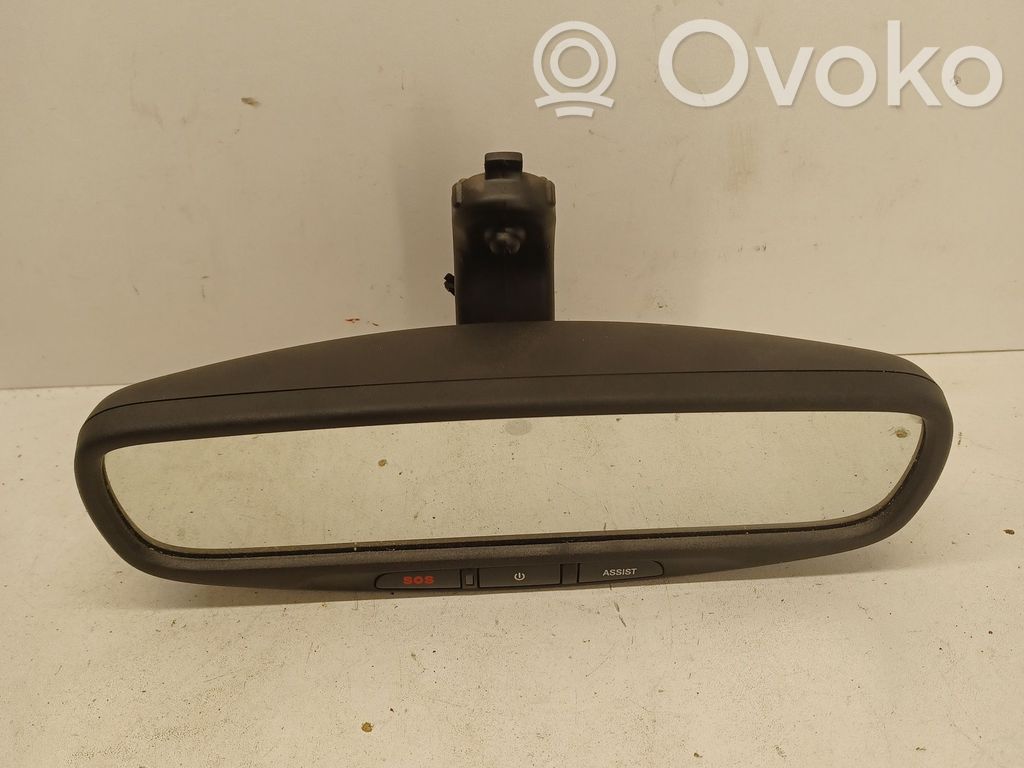 Dodge Durango Rear view mirror (interior) 