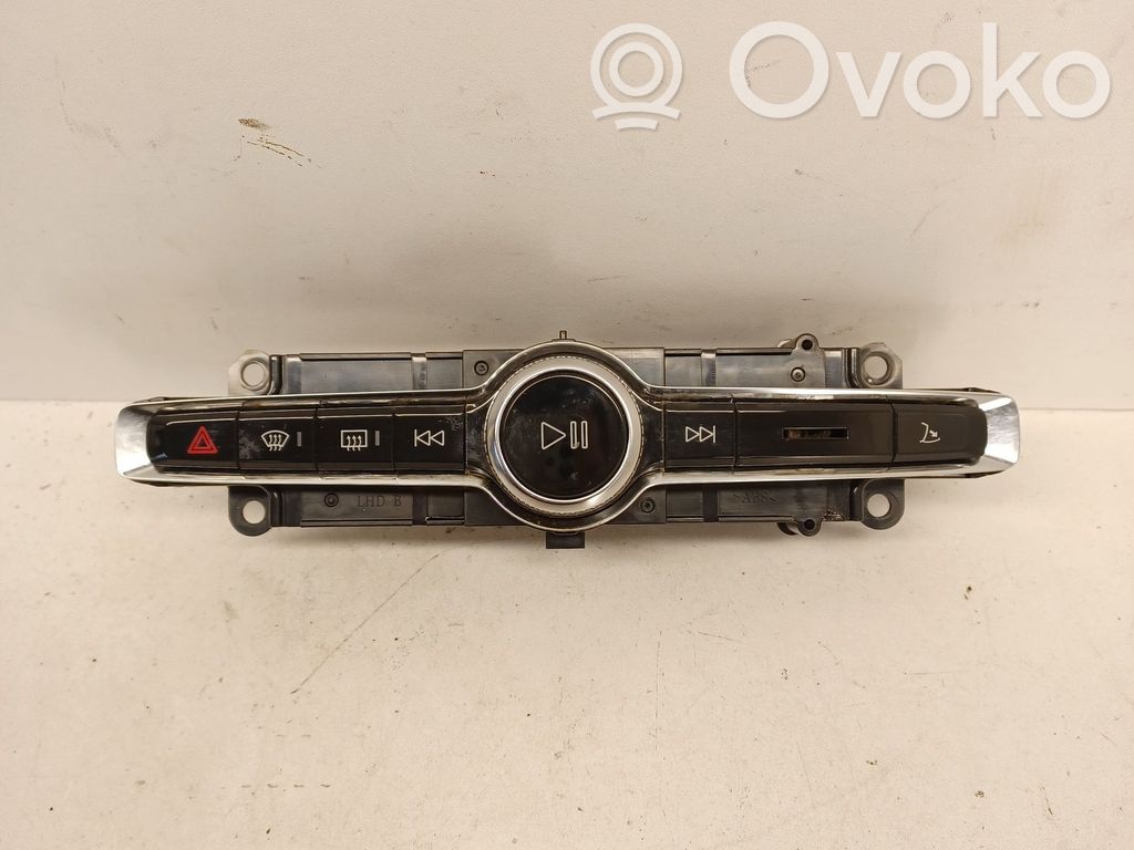 Volvo XC90 Unidad central de control multimedia 