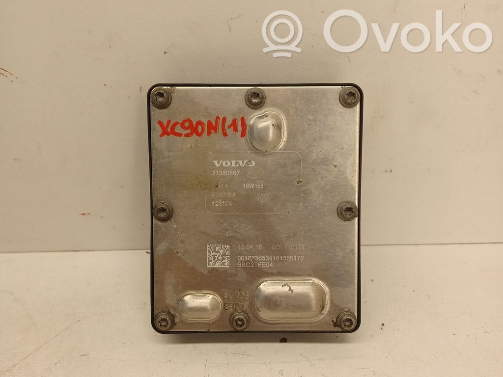 Volvo XC90 Torque split ecu control unit/module 