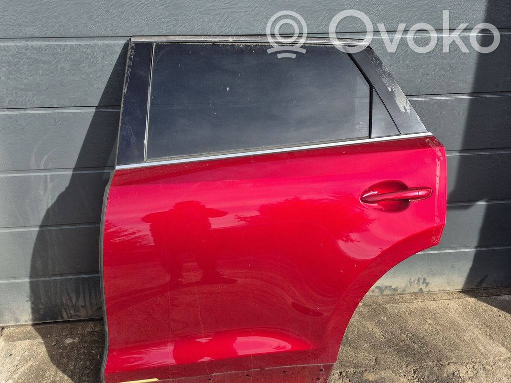 Mazda CX-9 Galinės durys 