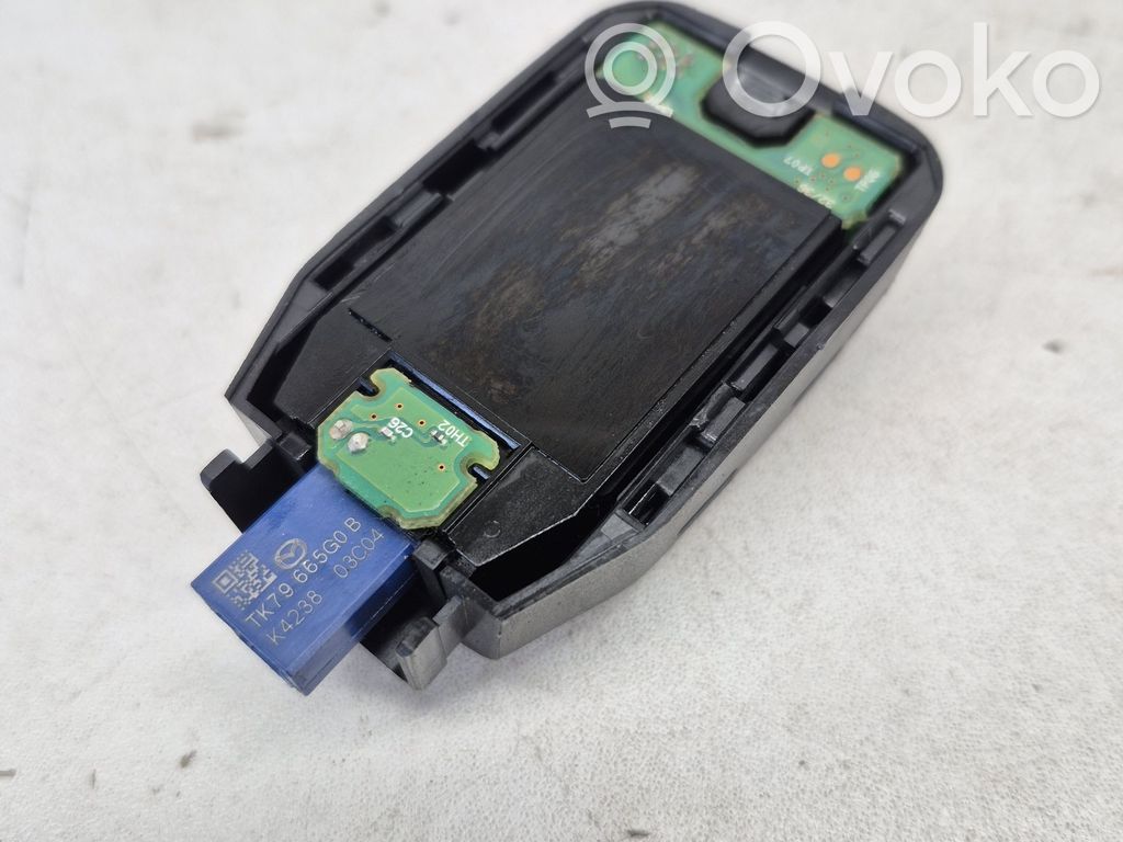 Mazda CX-9 Rain sensor 
