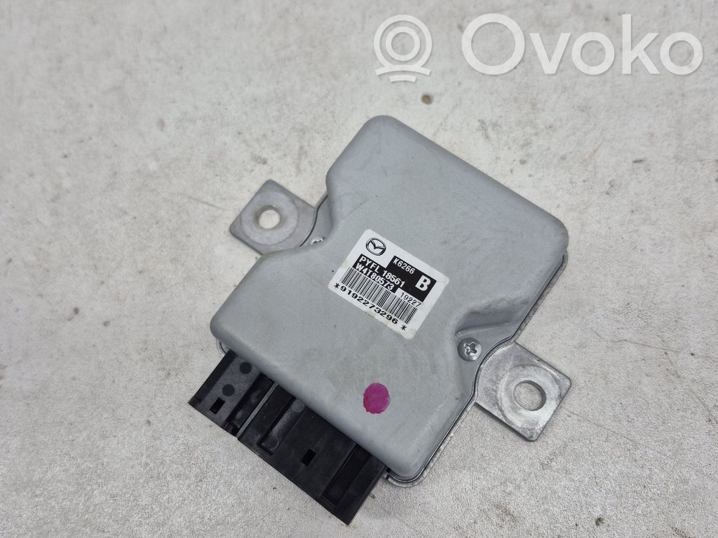Mazda CX-9 Fuel injection pump control unit/module 