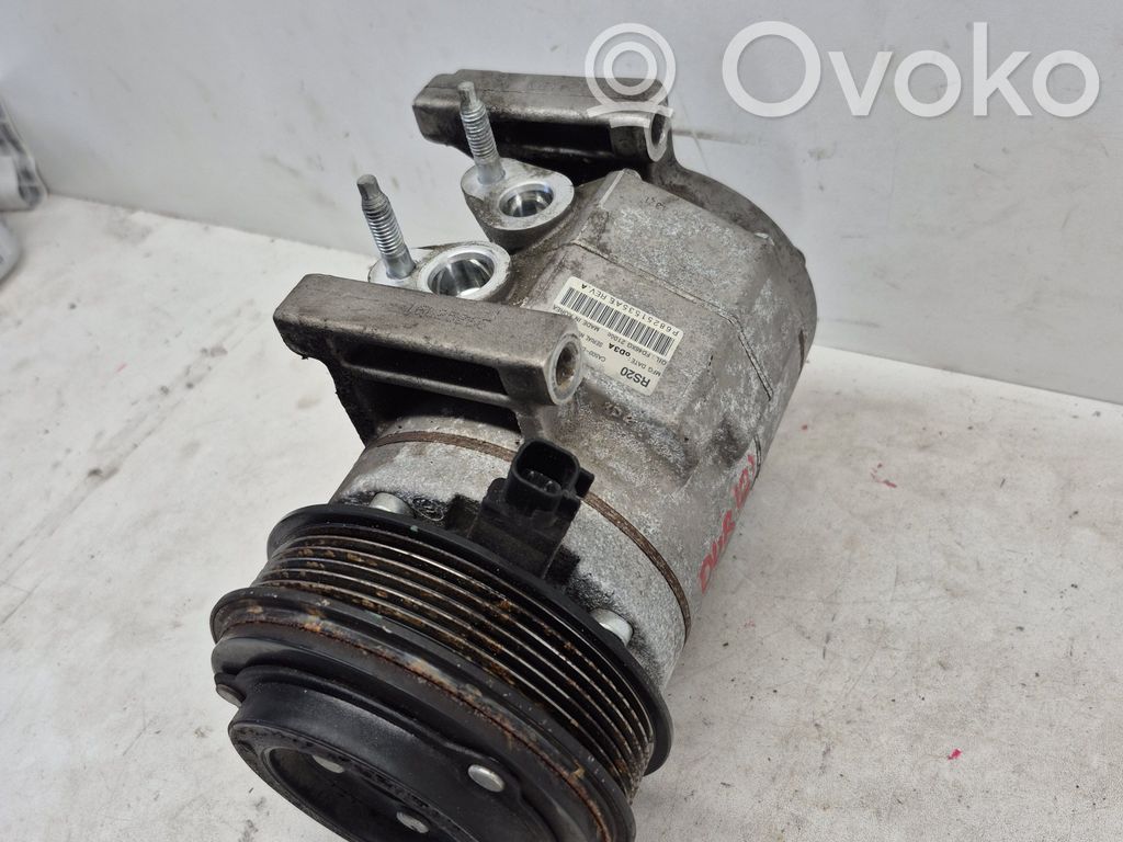Air conditioning (A/C) compressor (pump)   P68251535AE,68251535AE
