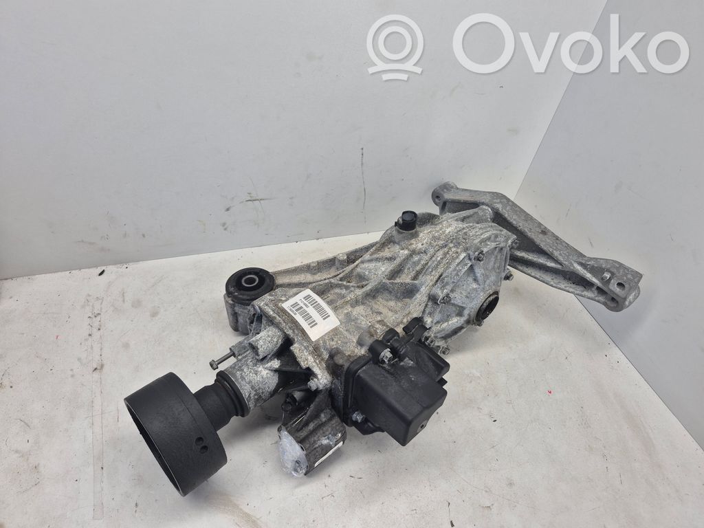 Volvo XC40 Galinis reduktorius 