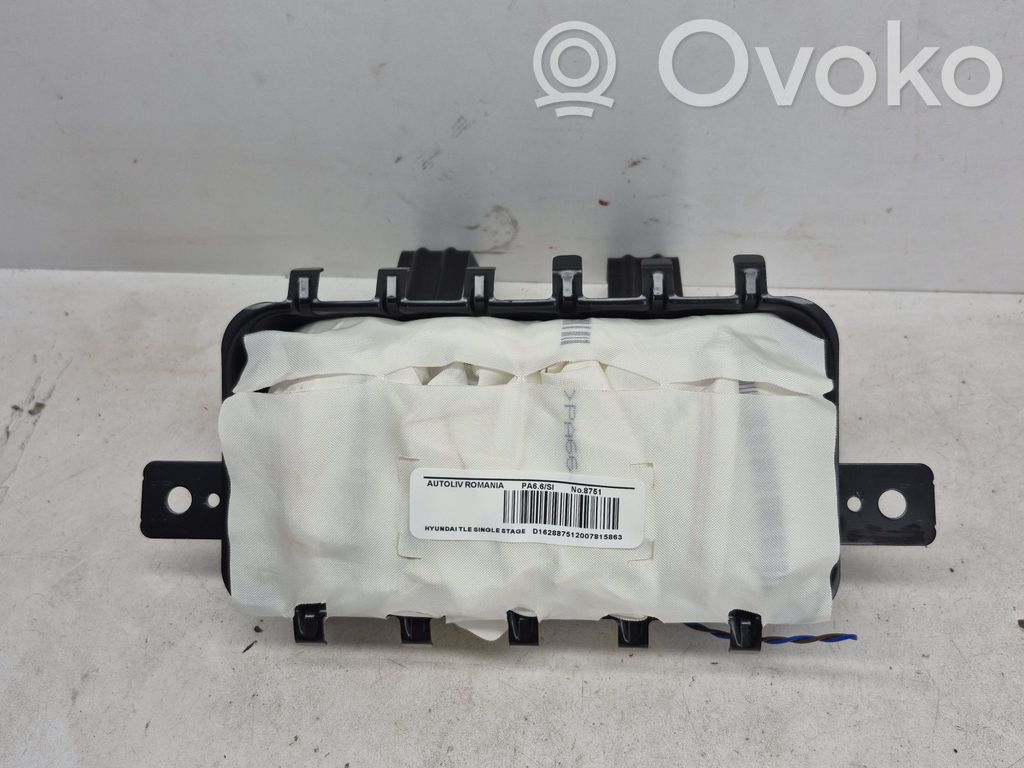 Hyundai Tucson TL Keleivio oro pagalvė 