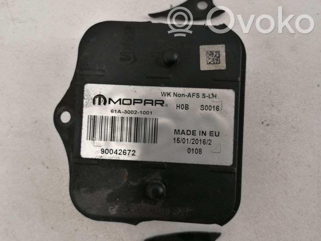 Jeep Grand Cherokee Headlight ballast module Xenon 