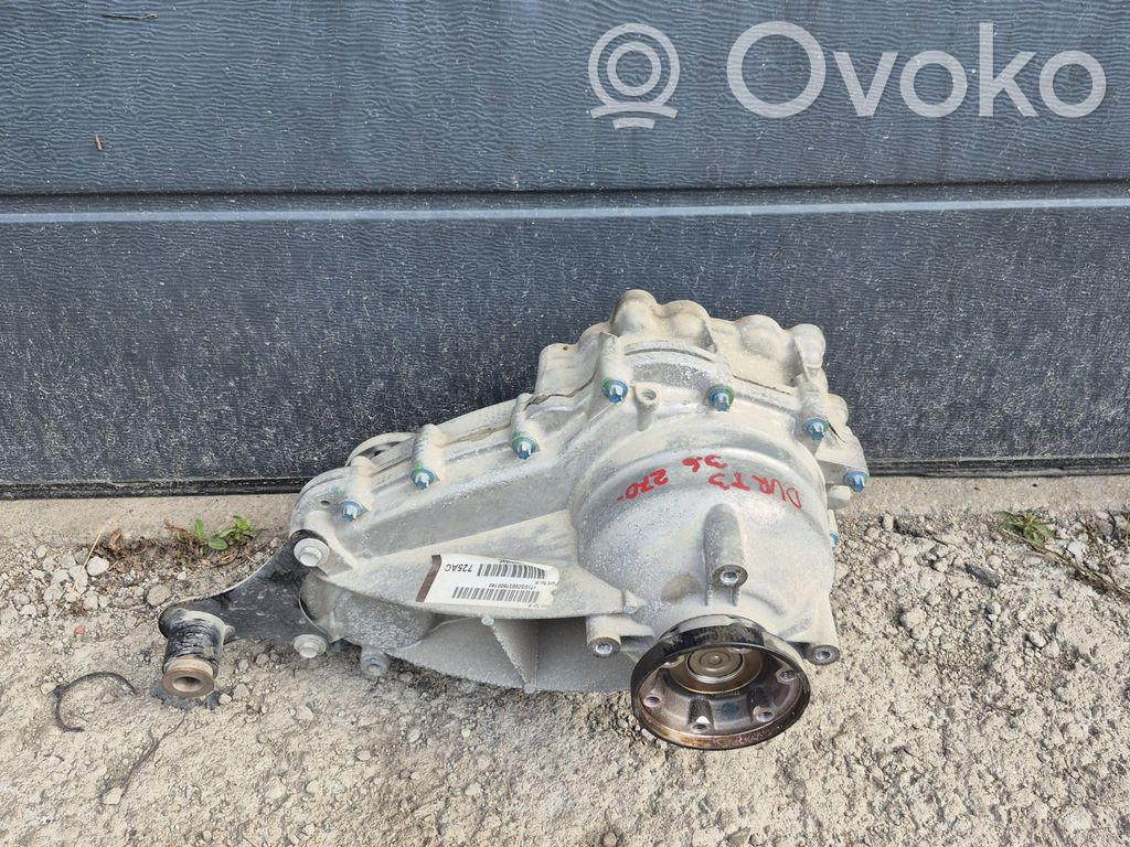 Dodge Durango Gearbox transfer box case 