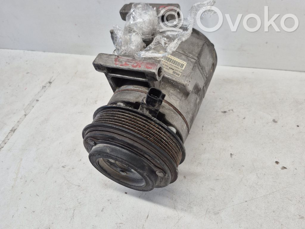 Dodge Durango Air conditioning (A/C) compressor (pump) 