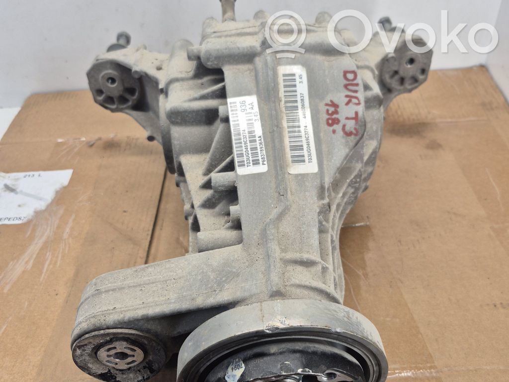 Galinis reduktorius   P68378936AA,68378936AA