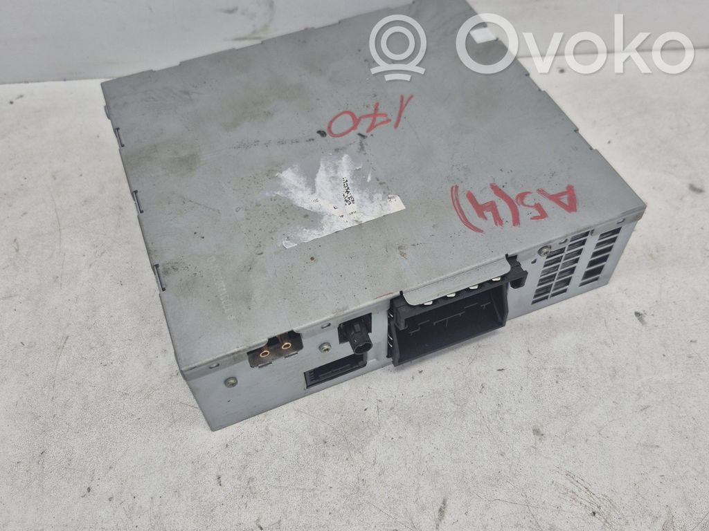 Audi A5 Sportback 8TA Radio/CD/DVD/GPS head unit 