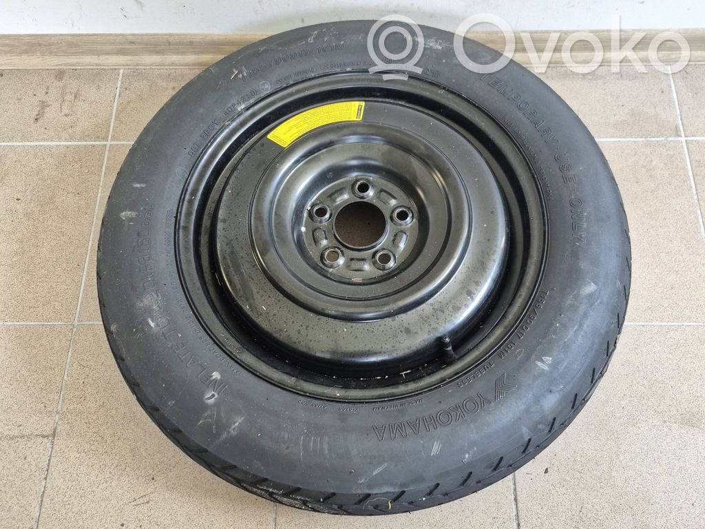 Mazda CX-9 Rueda de repuesto R17 