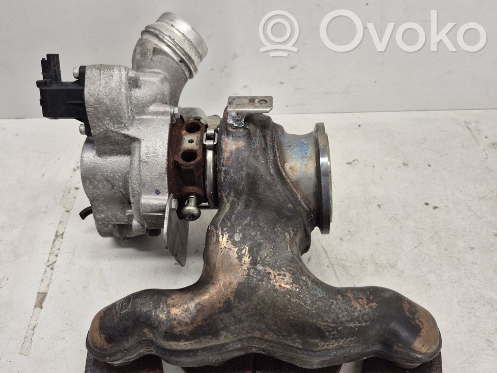 Volvo XC40 Turbo 