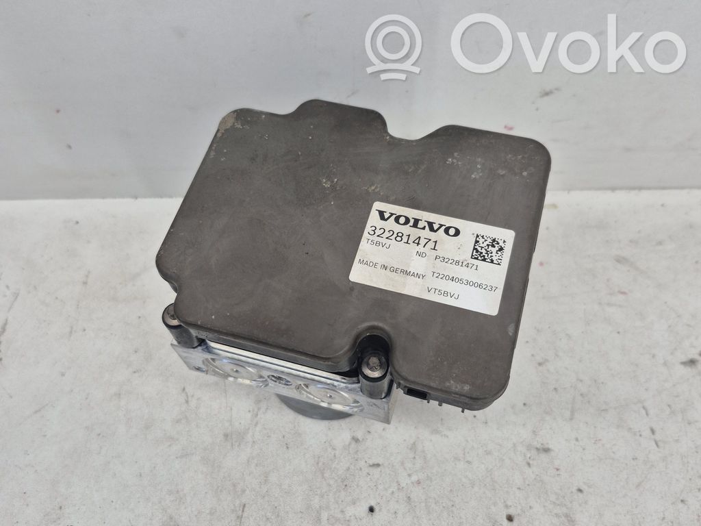 Volvo XC40 ABS Blokas 