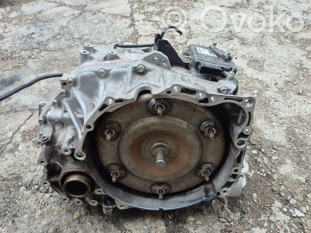 Volvo XC60 Automatic gearbox 