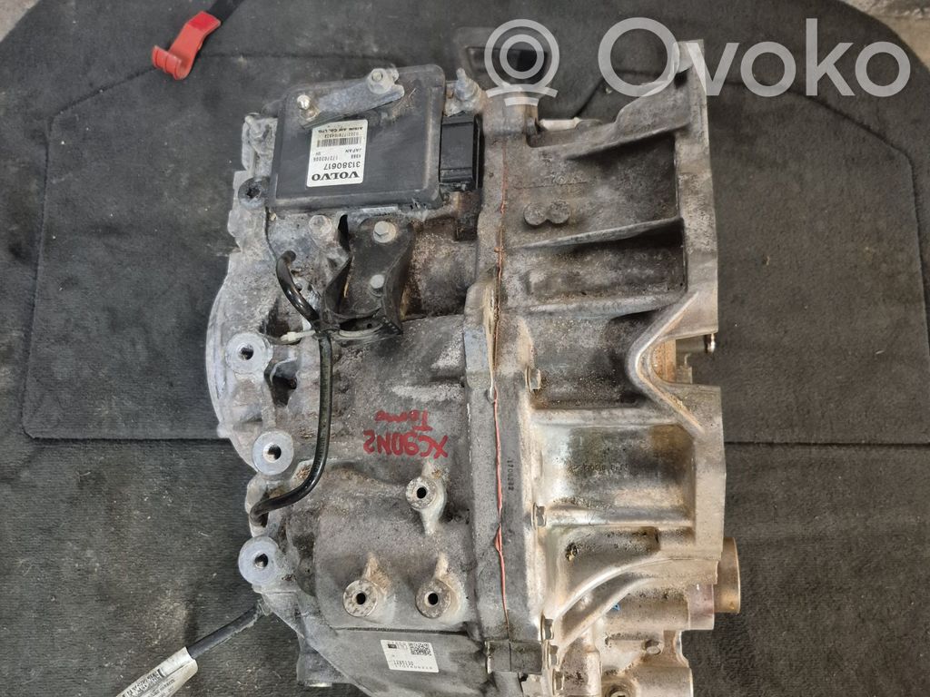 Volvo XC90 Automatic gearbox 