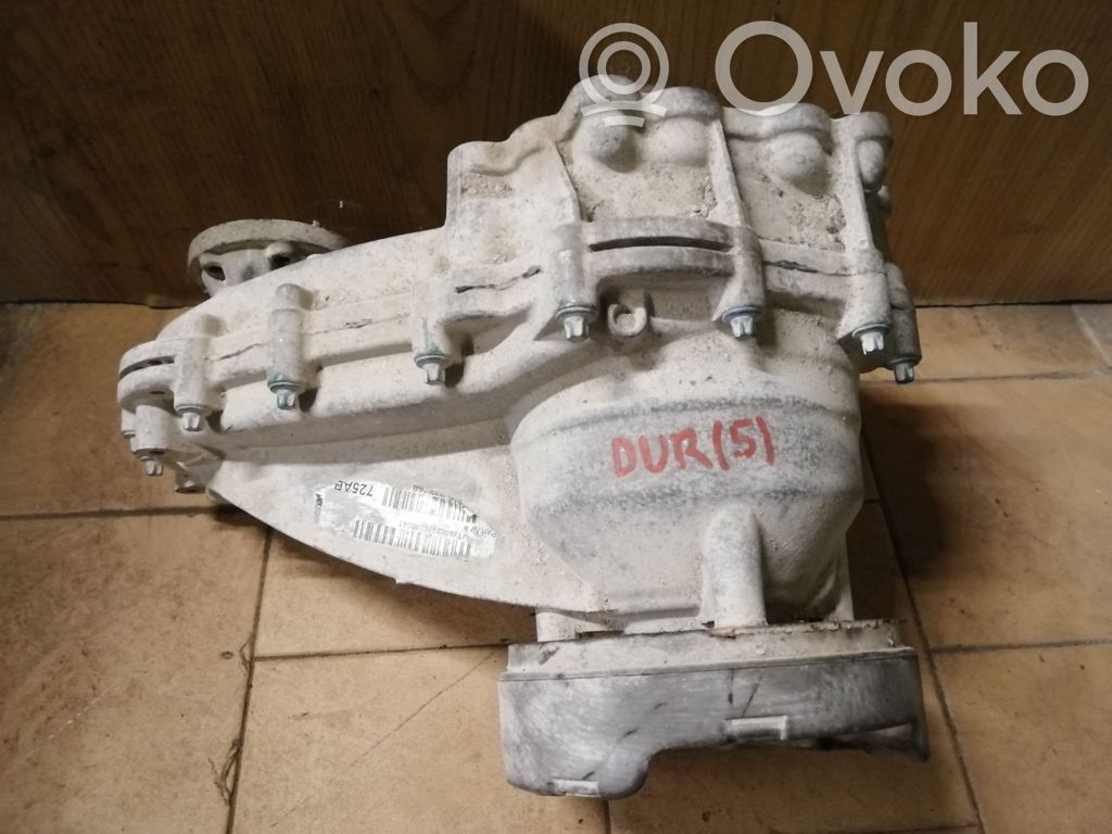 Dodge Durango III Gearbox transfer box case 