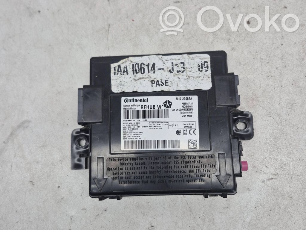 Dodge Durango III Other control units/modules 