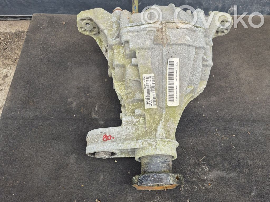 Dodge Durango Hinterachsdifferential 