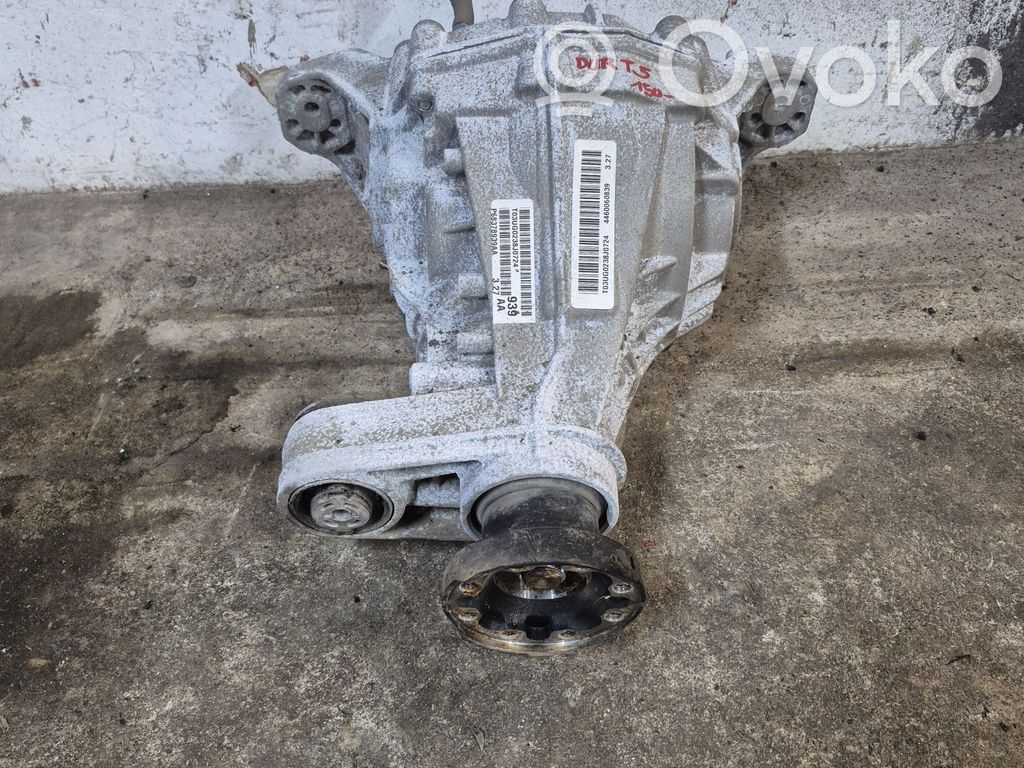 Dodge Durango III Hinterachsdifferential 