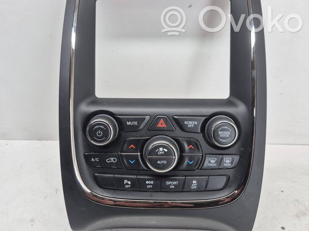 Dodge Durango Climate control unit 
