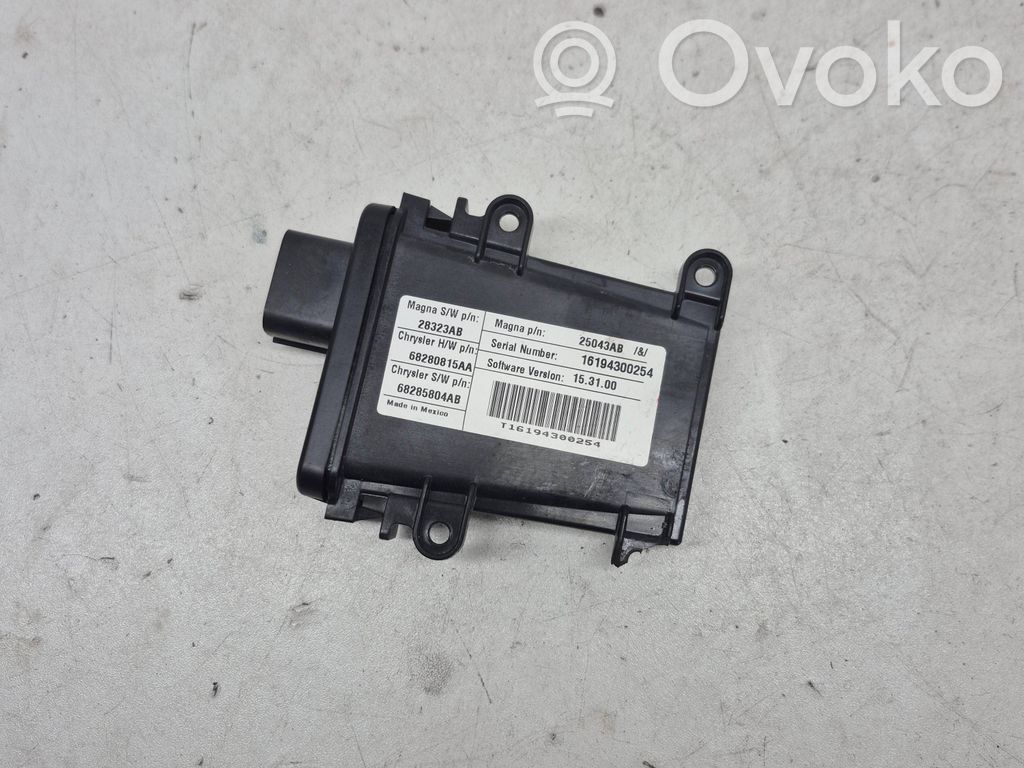 Headlight part   68280815AA,68285804AB