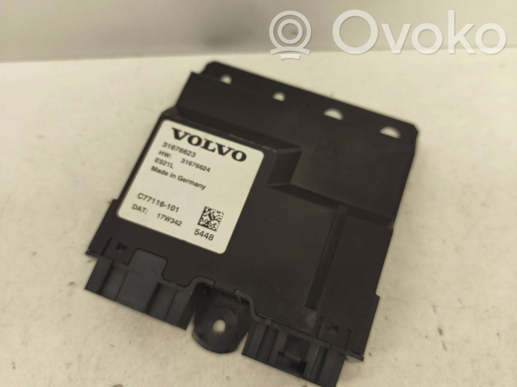 Volvo XC90 Tailgate/trunk control unit/module 