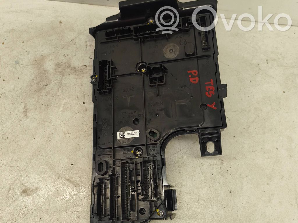 Tesla Model Y Kėbulo modulis 