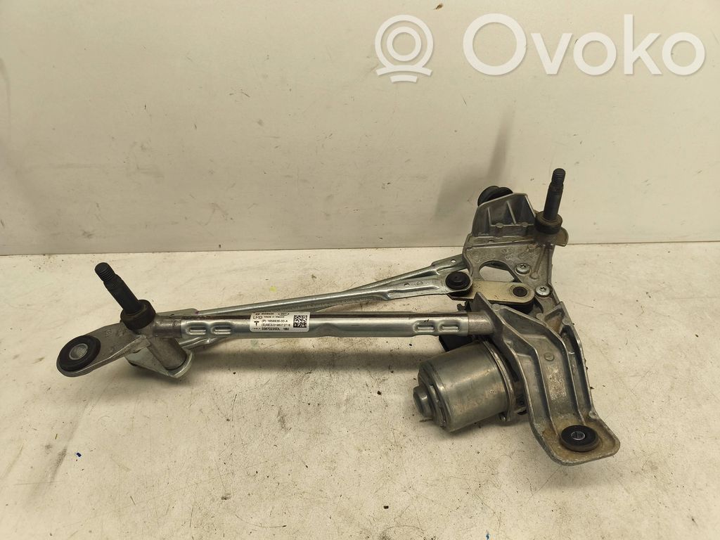 Tesla Model Y Front wiper linkage and motor 