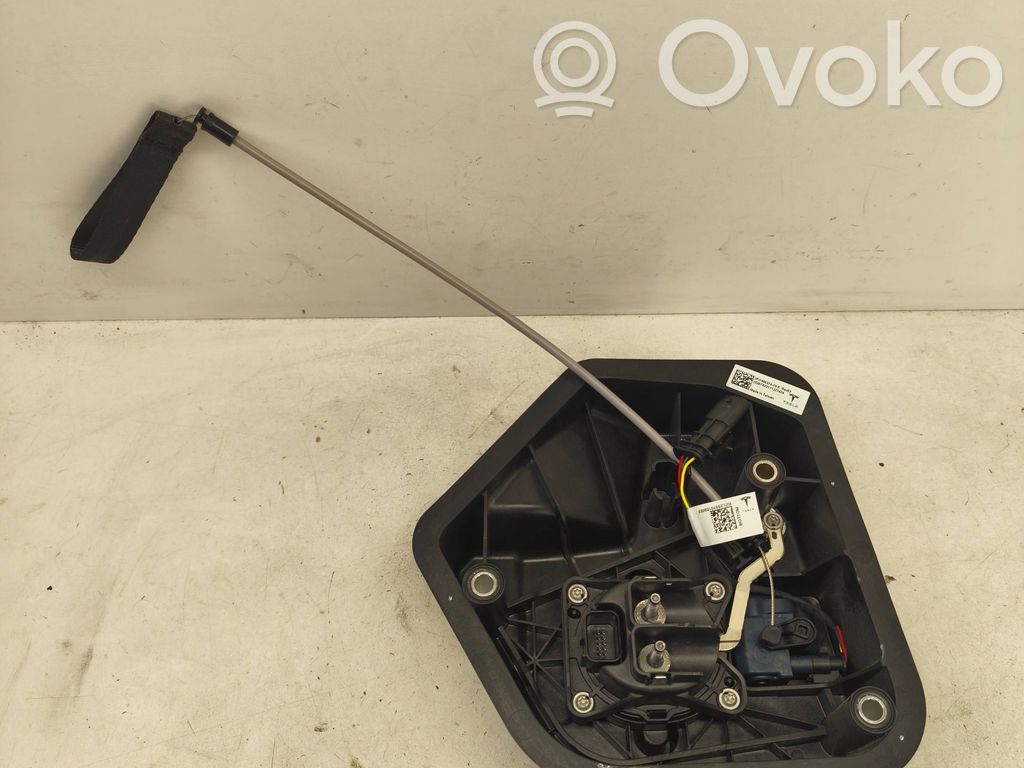 Tesla Model Y Electric car charge socket 