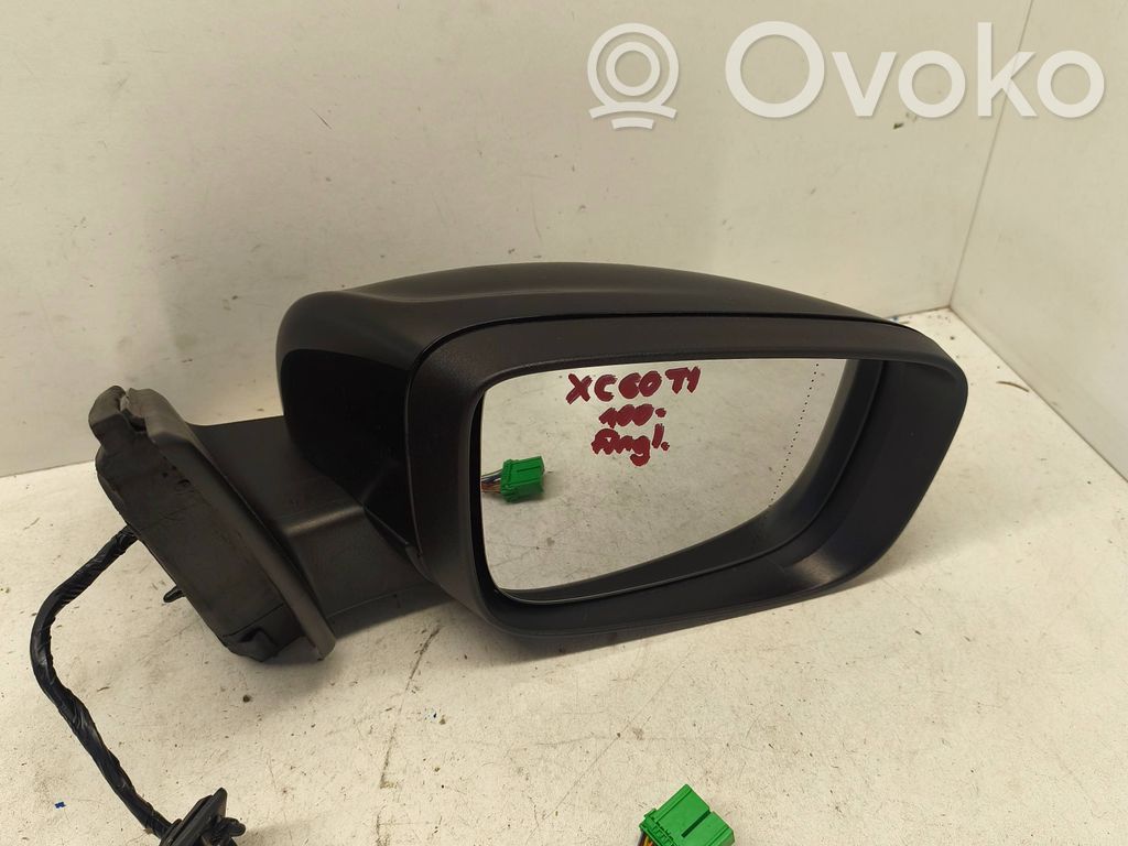 Volvo XC60 Elektryczne lusterko boczne drzwi przednich 