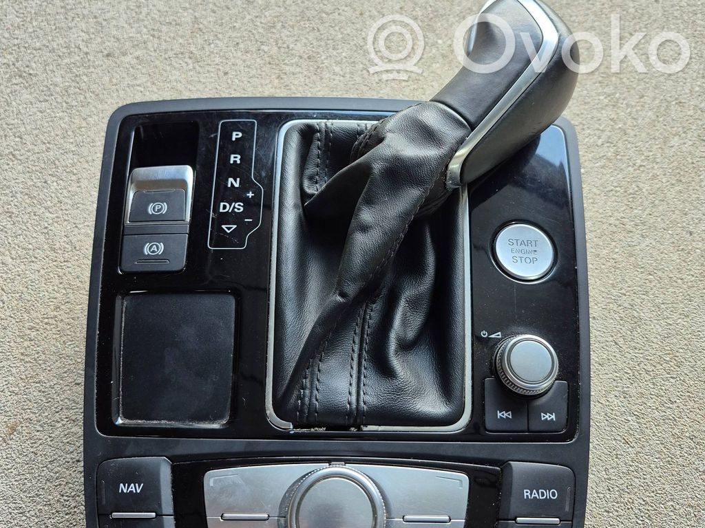 Unidad central de control multimedia   4G1919610F,1010604601