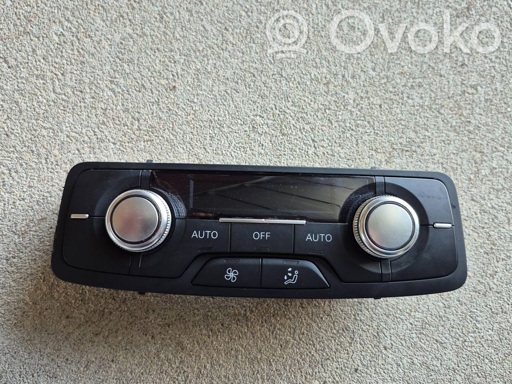 Climate control unit   4G0919158Q,A2C91427100