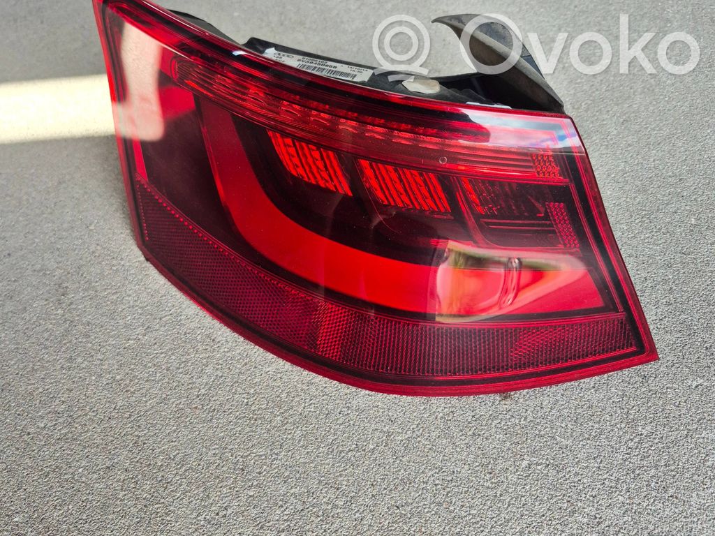 Audi A3 S3 8V Takavalot 