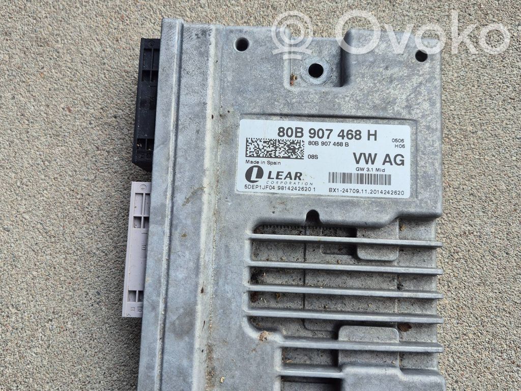 Audi A4 S4 B9 8W Gateway valdymo modulis 