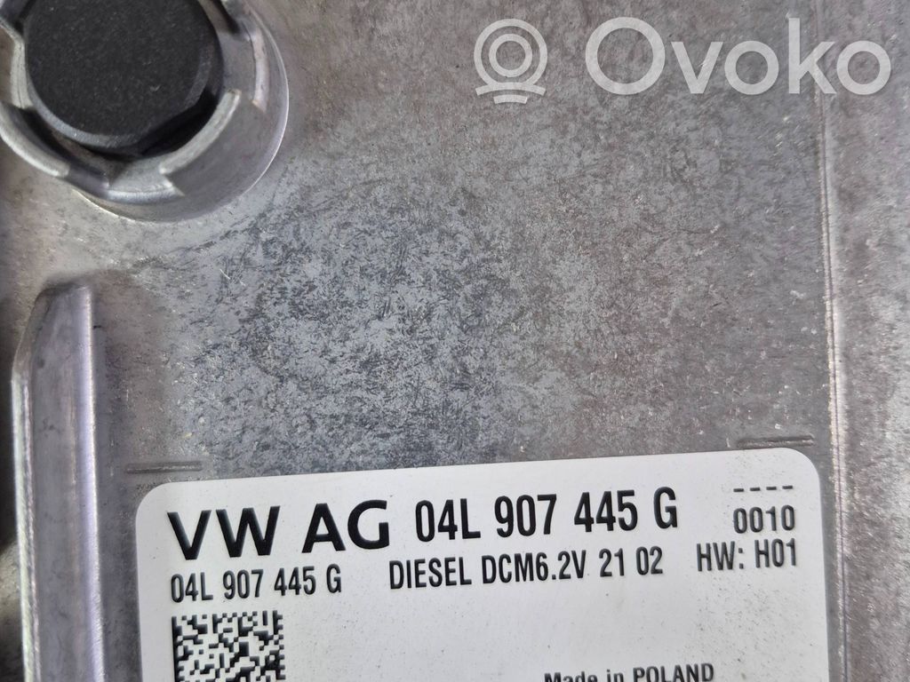 Volkswagen T-Roc Engine control unit/module 