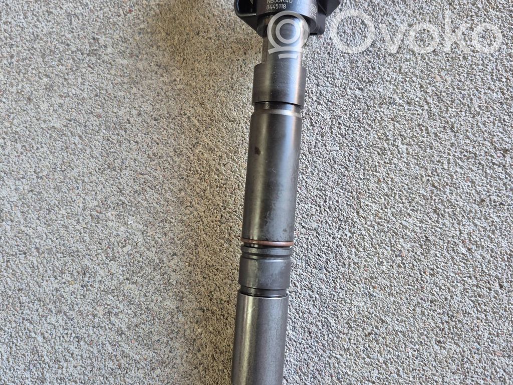 Skoda Kodiaq Inyector de combustible 