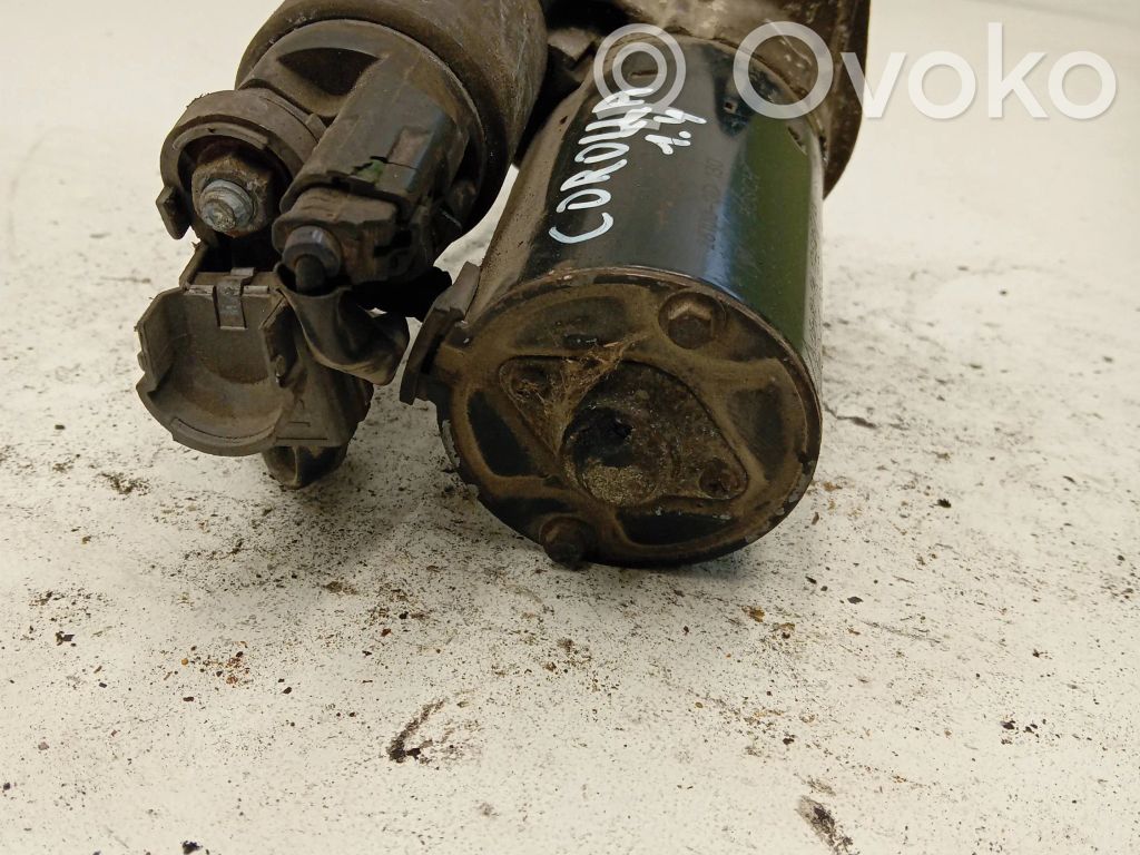 Motor de arranque   281000D130,0001107434,281000D03084,281002203084,2810022031,281002204084,2810022041