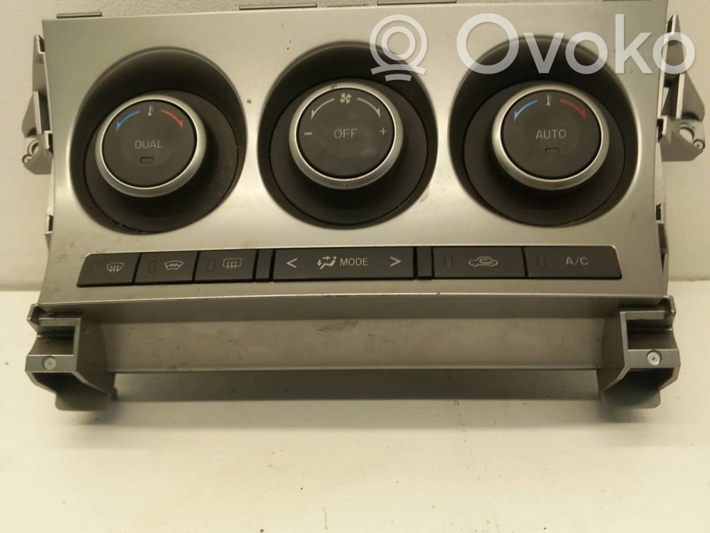 Mazda 3 II Panel klimatyzacji 