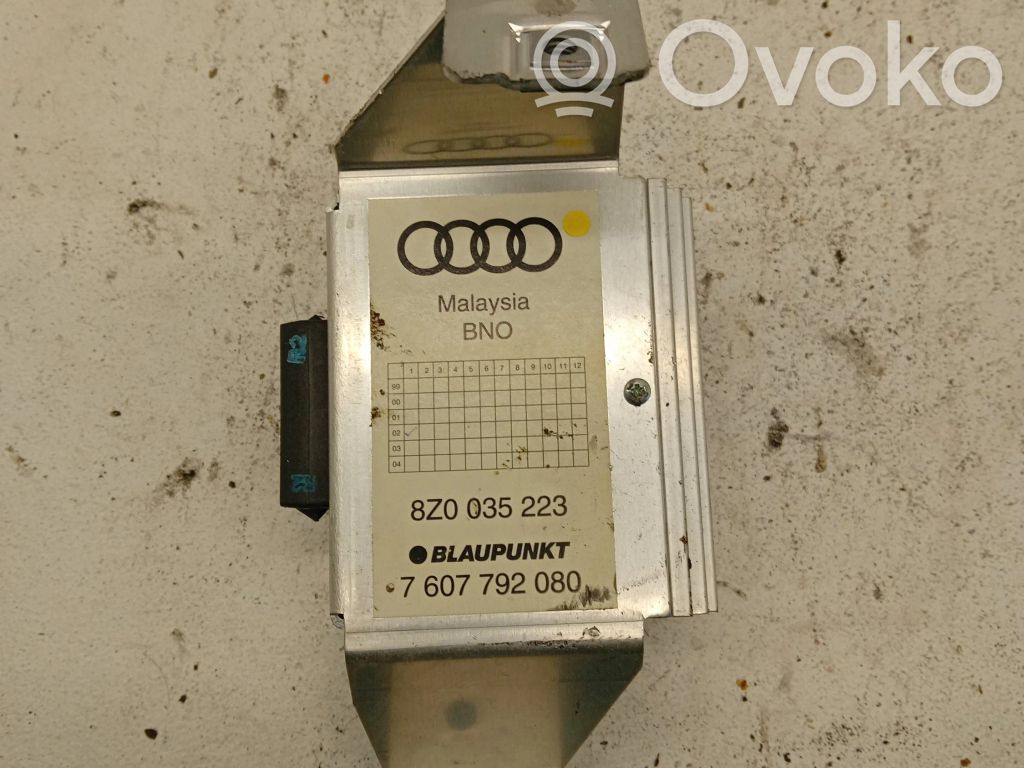 Vahvistin   8Z0035223,7607792080