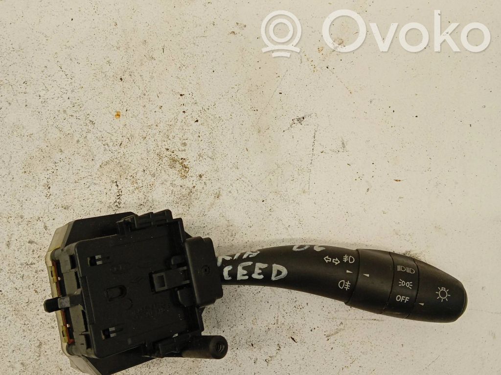 Indicator stalk
