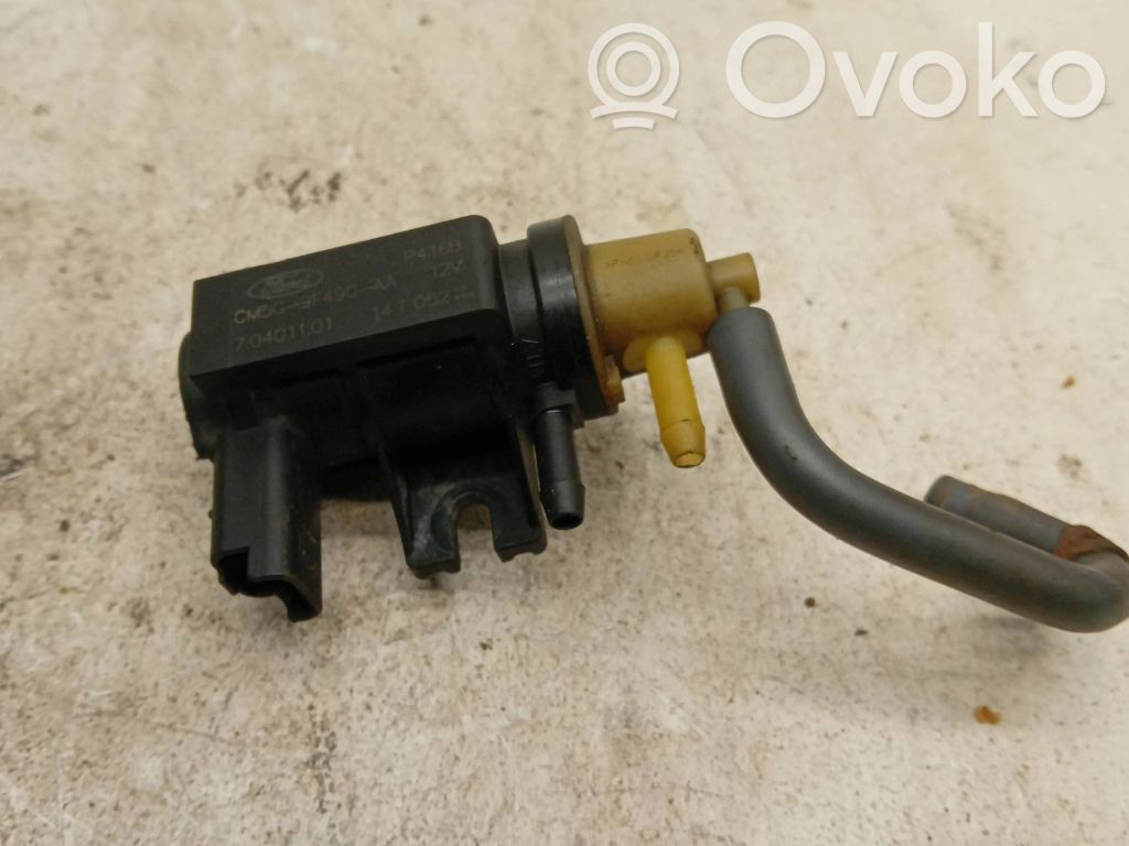 Ford C-MAX II Zawór podciśnienia / Elektrozawór turbiny 