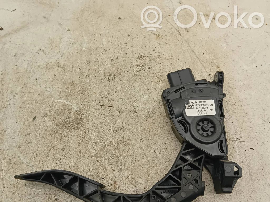 Audi Q5 SQ5 8R Pedał gazu / przyspieszenia 