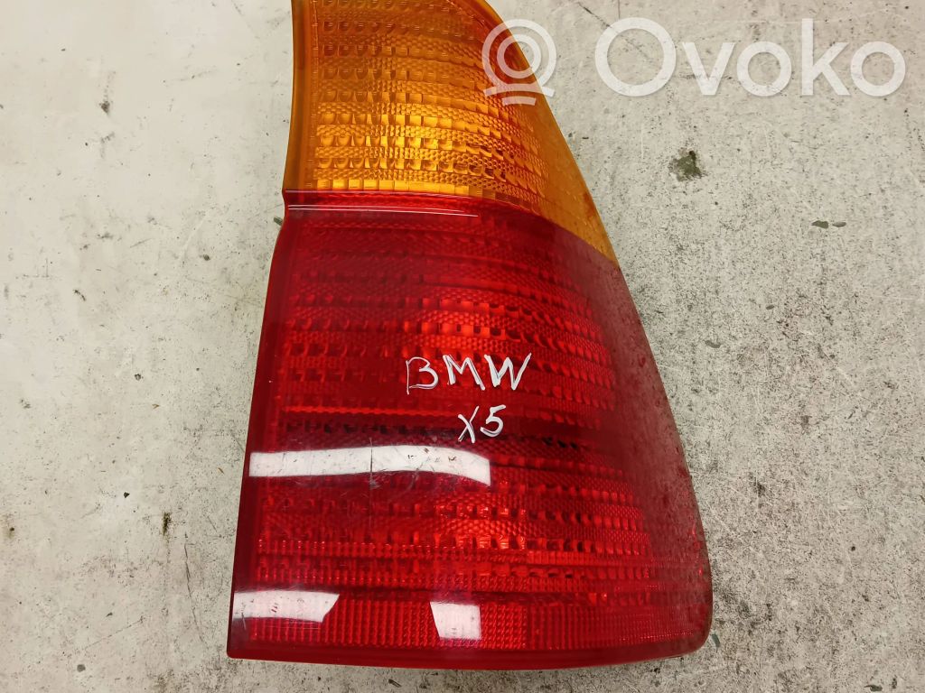 BMW X5 E53 Rear/tail lights 