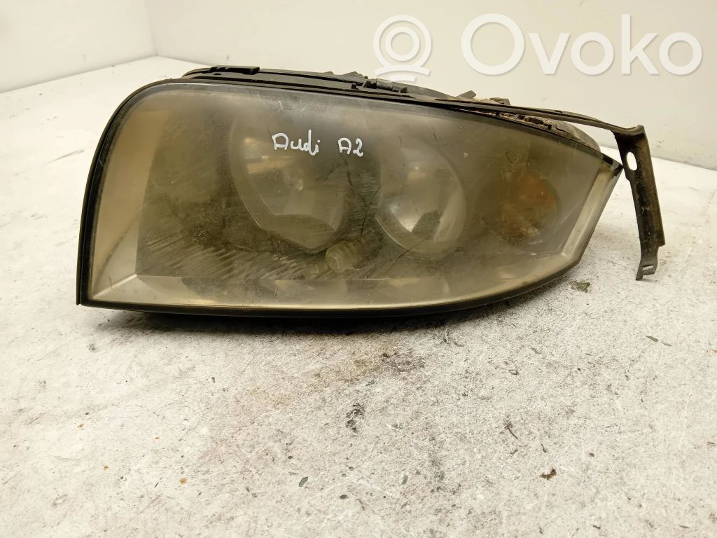 Headlight/headlamp   8Z0941003K,89309551